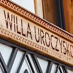 Uroczysko Willa *