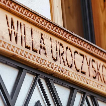 Uroczysko Villa *