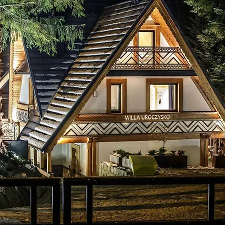 Uroczysko Villa