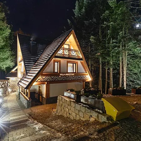 Uroczysko Vila *
