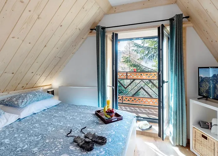 Uroczysko Villa Kościelisko