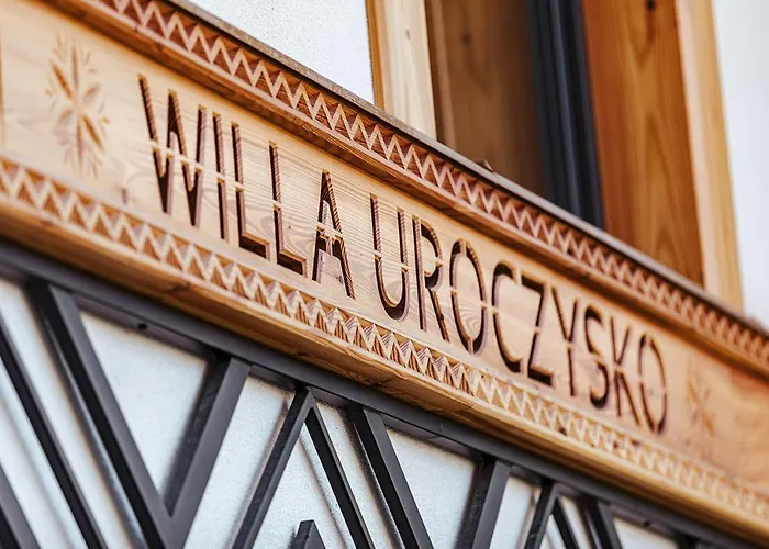 Uroczysko Villa *