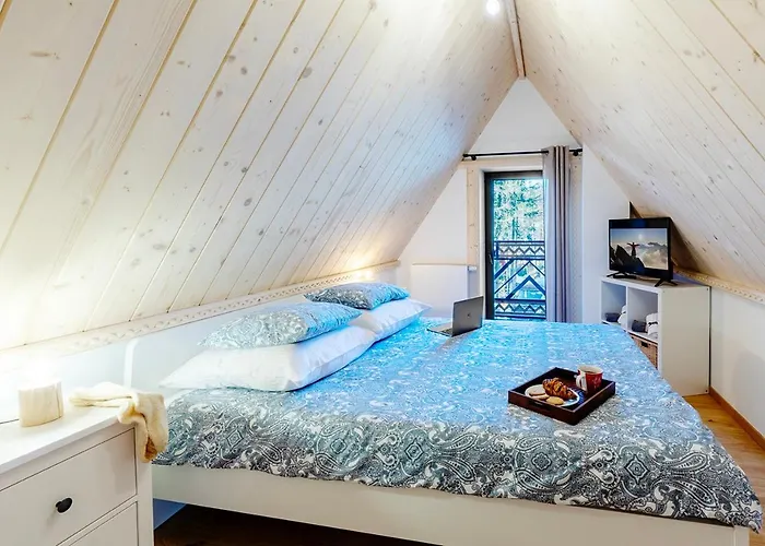 Villa Uroczysko Kościelisko